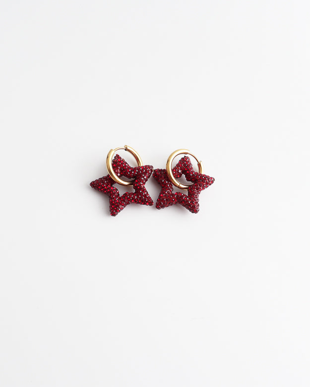 Evelina - Boucles d'oreilles - Acier inoxydable