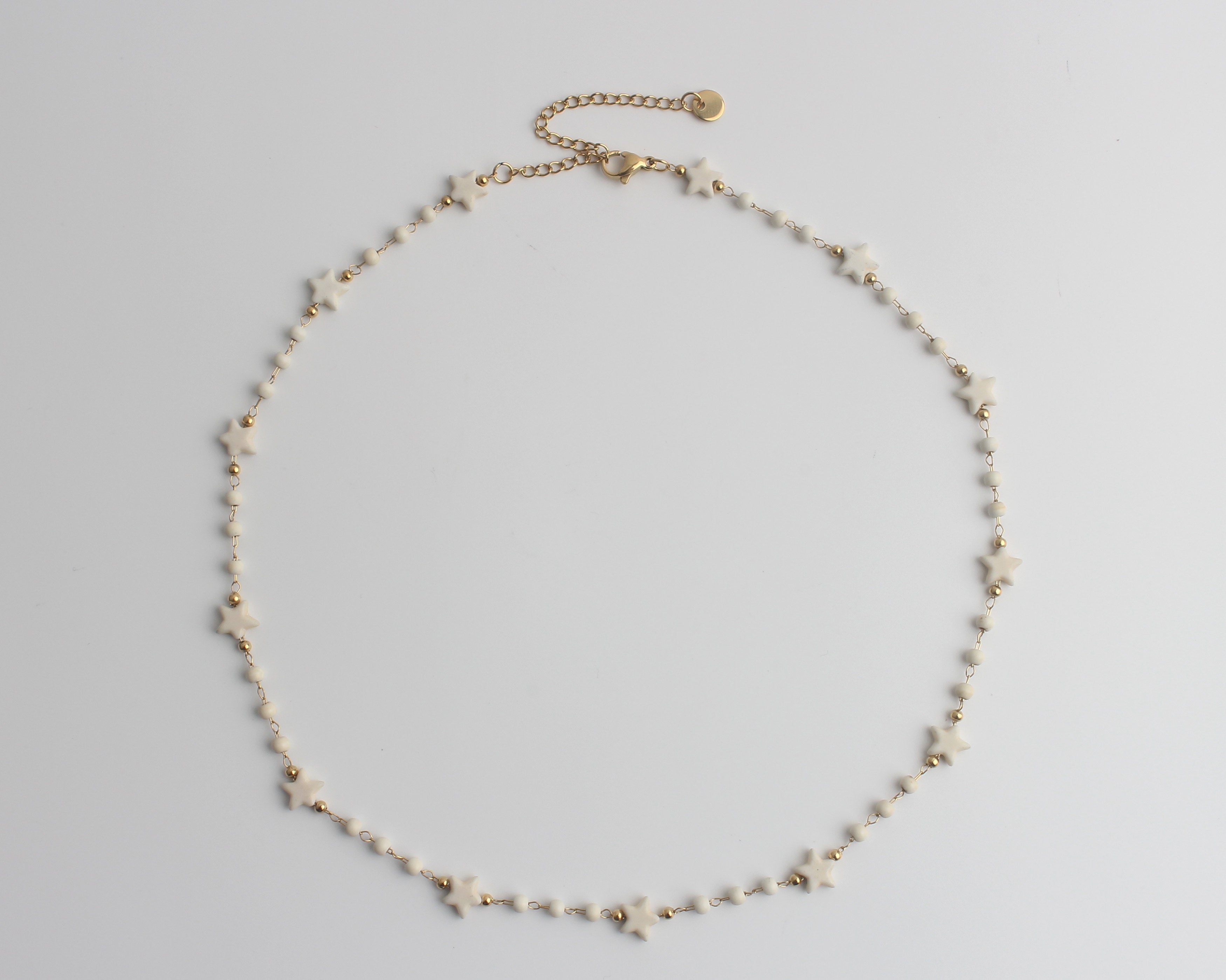 Dreamy Star - Collier - Acier inoxydable