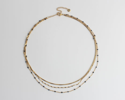 Lieke - Collier - Acier inoxydable