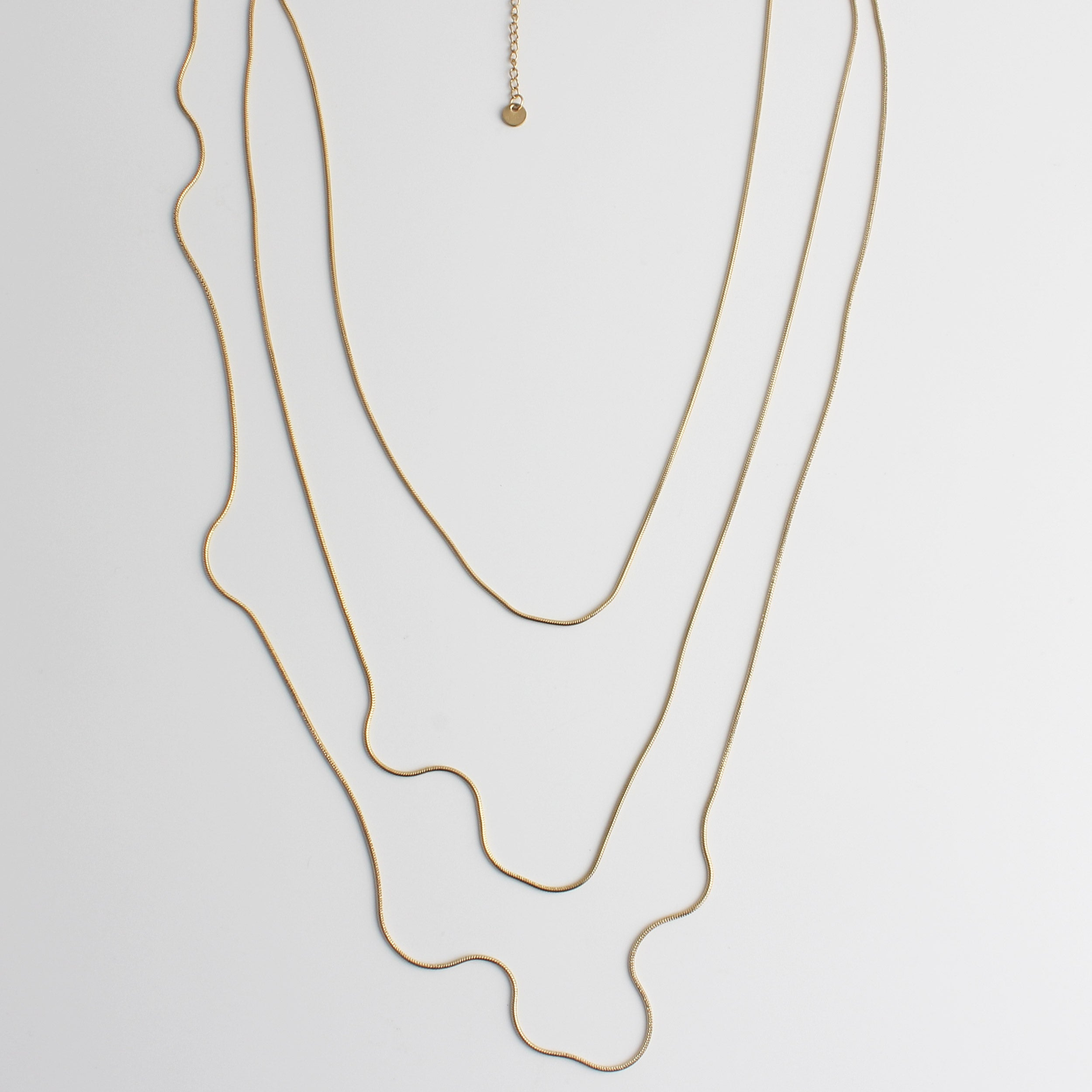 Colette - Collier - Acier inoxydable