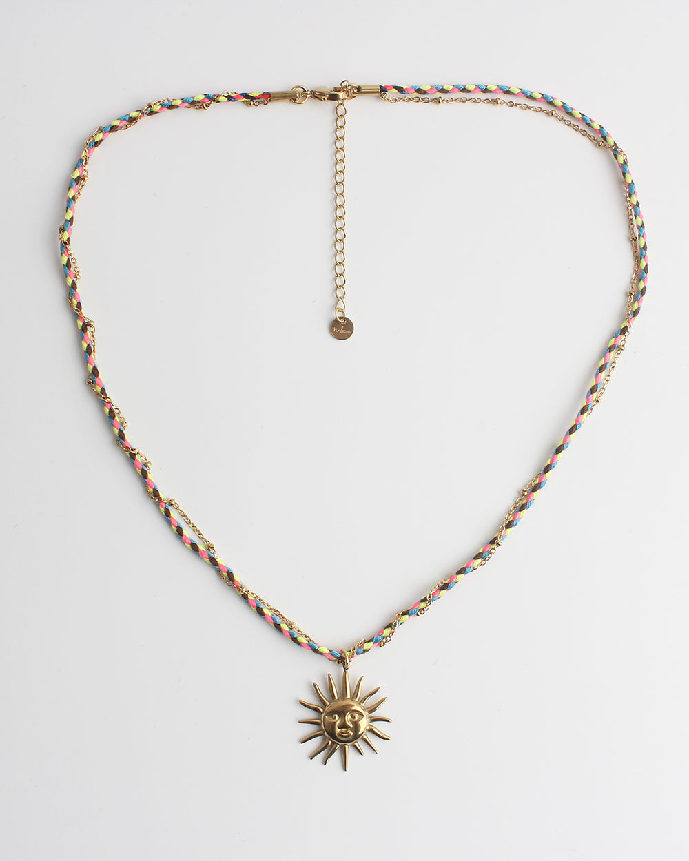 Hilde - Collier - Acier inoxydable