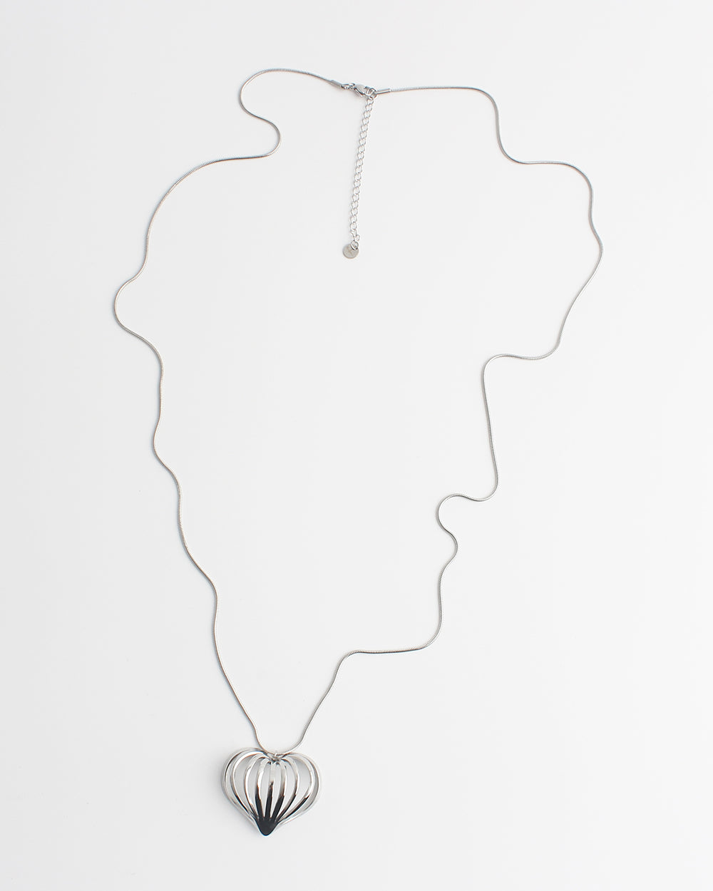 Sydney - Collier - Acier inoxydable