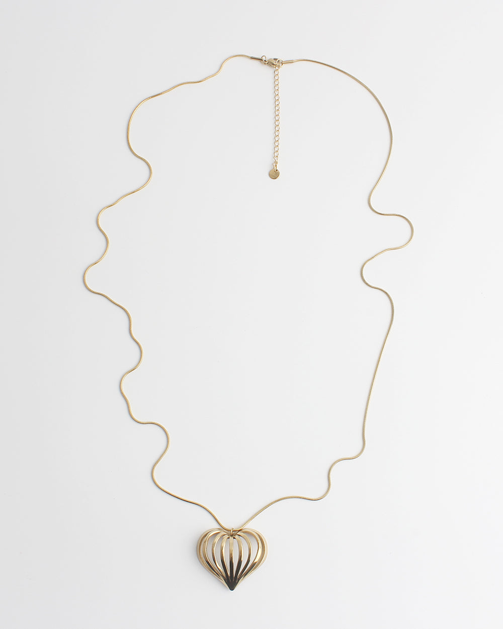 Sydney - Collier - Acier inoxydable