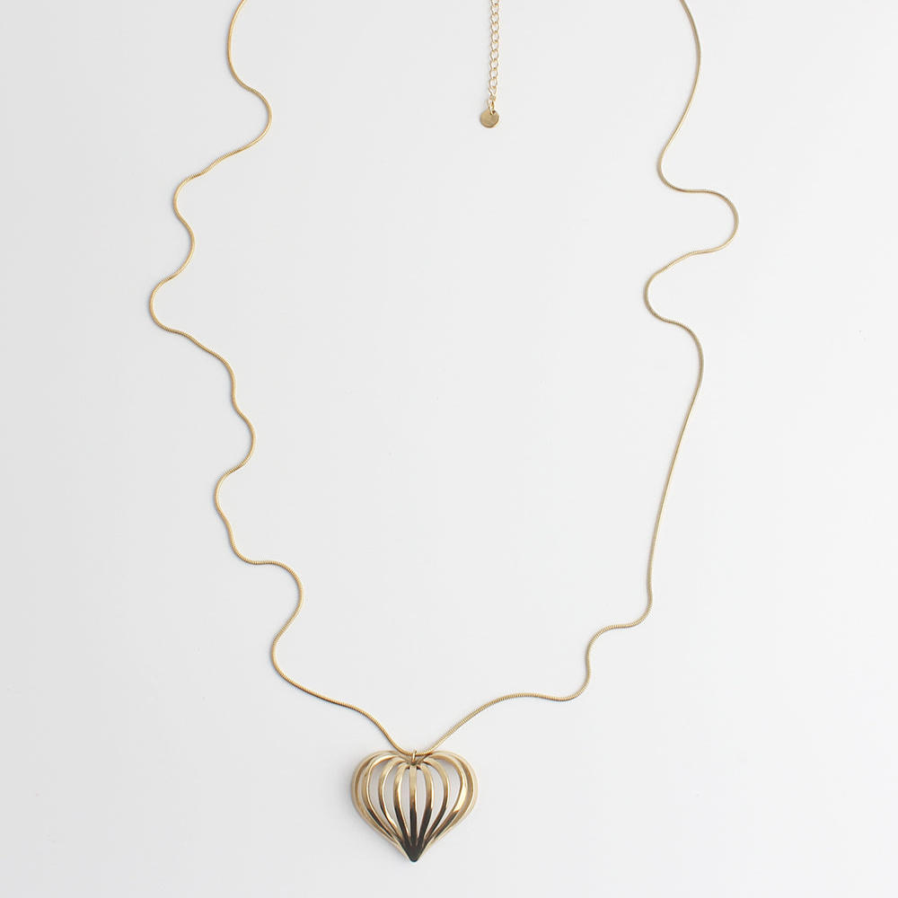 Sydney - Collier - Acier inoxydable