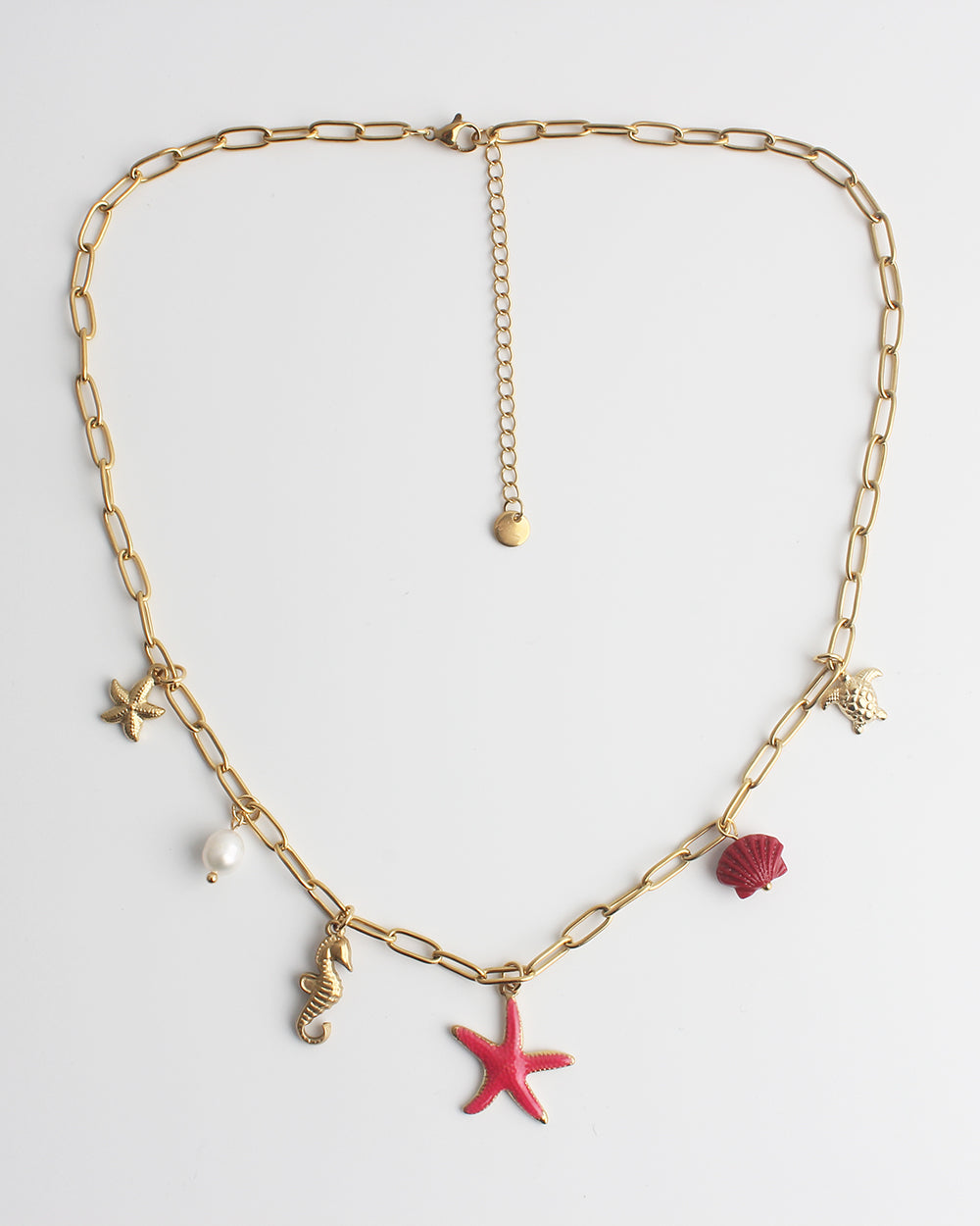 Yanna - Collier - Acier inoxydable