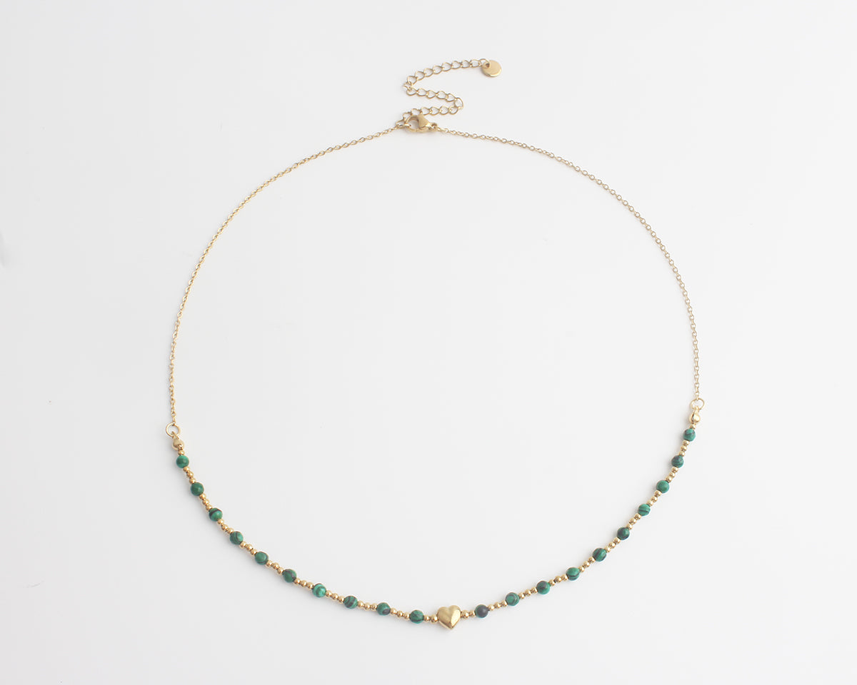Giulia - Collier - Acier inoxydable