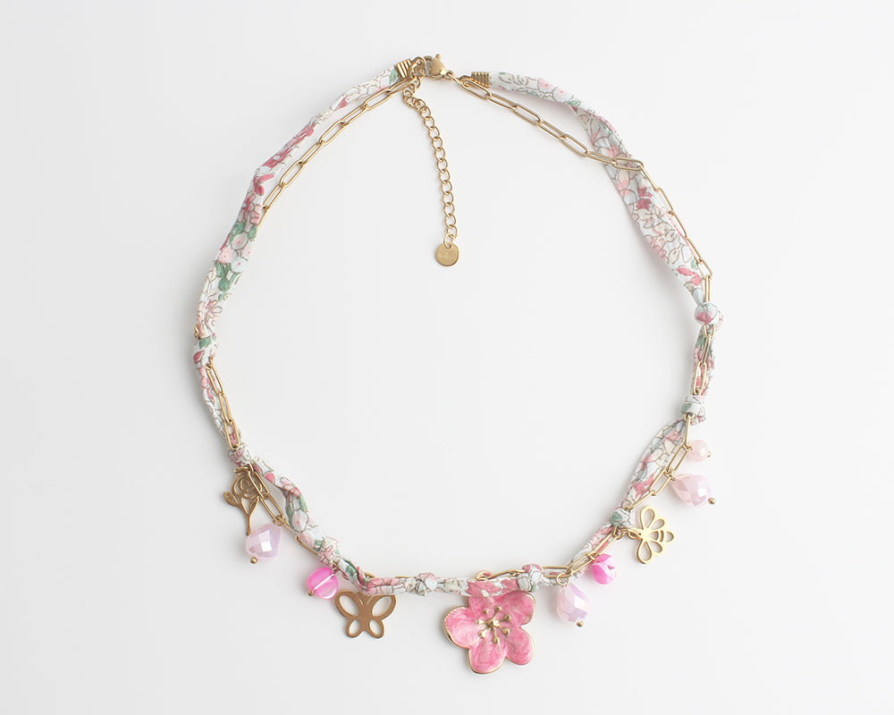 Doga - Collier - Acier inoxydable