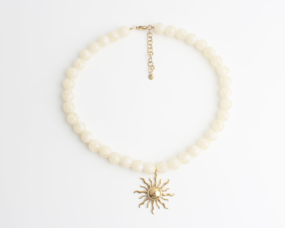 Juliana - Collier - Acier inoxydable