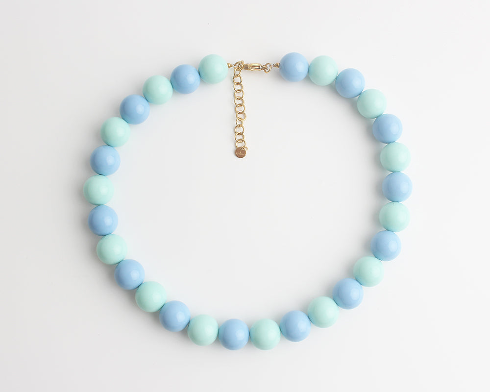 Luki - Collier - Acier inoxydable