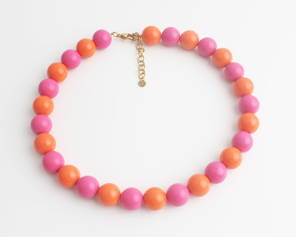 Luki - Collier - Acier inoxydable