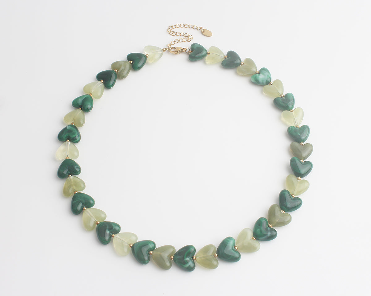 Milena - Collier - Acier inoxydable