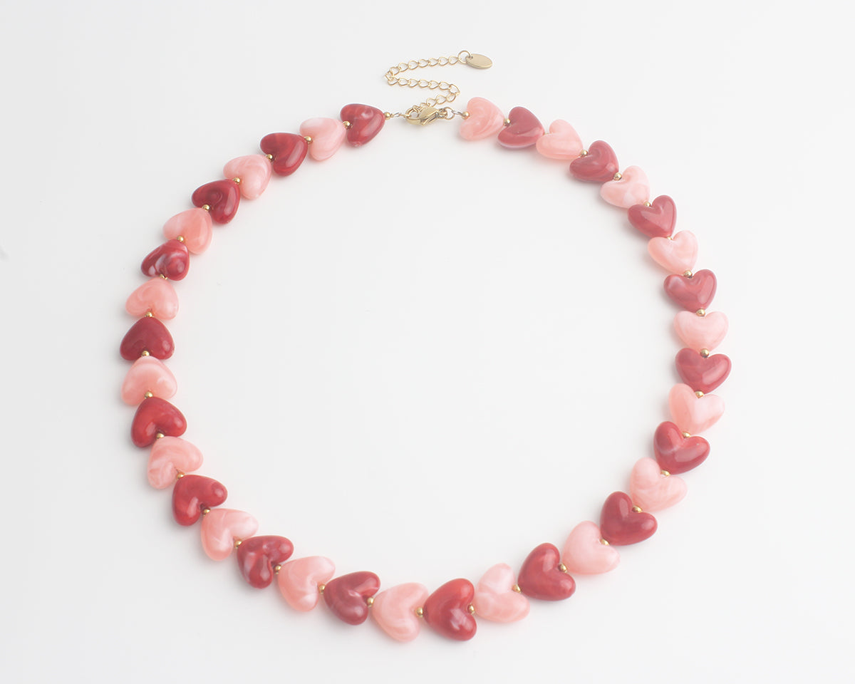 Milena - Collier - Acier inoxydable