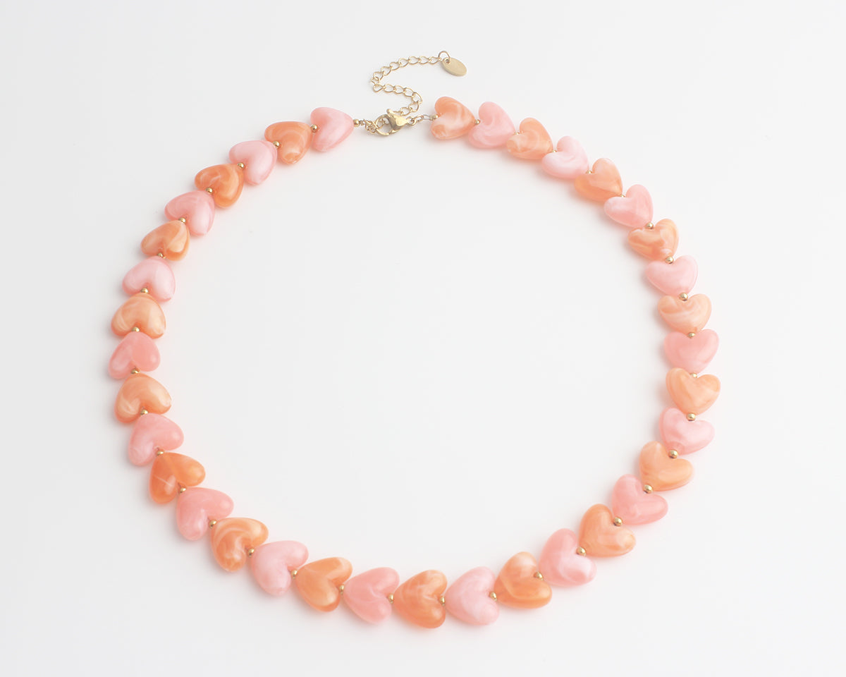 Milena - Collier - Acier inoxydable