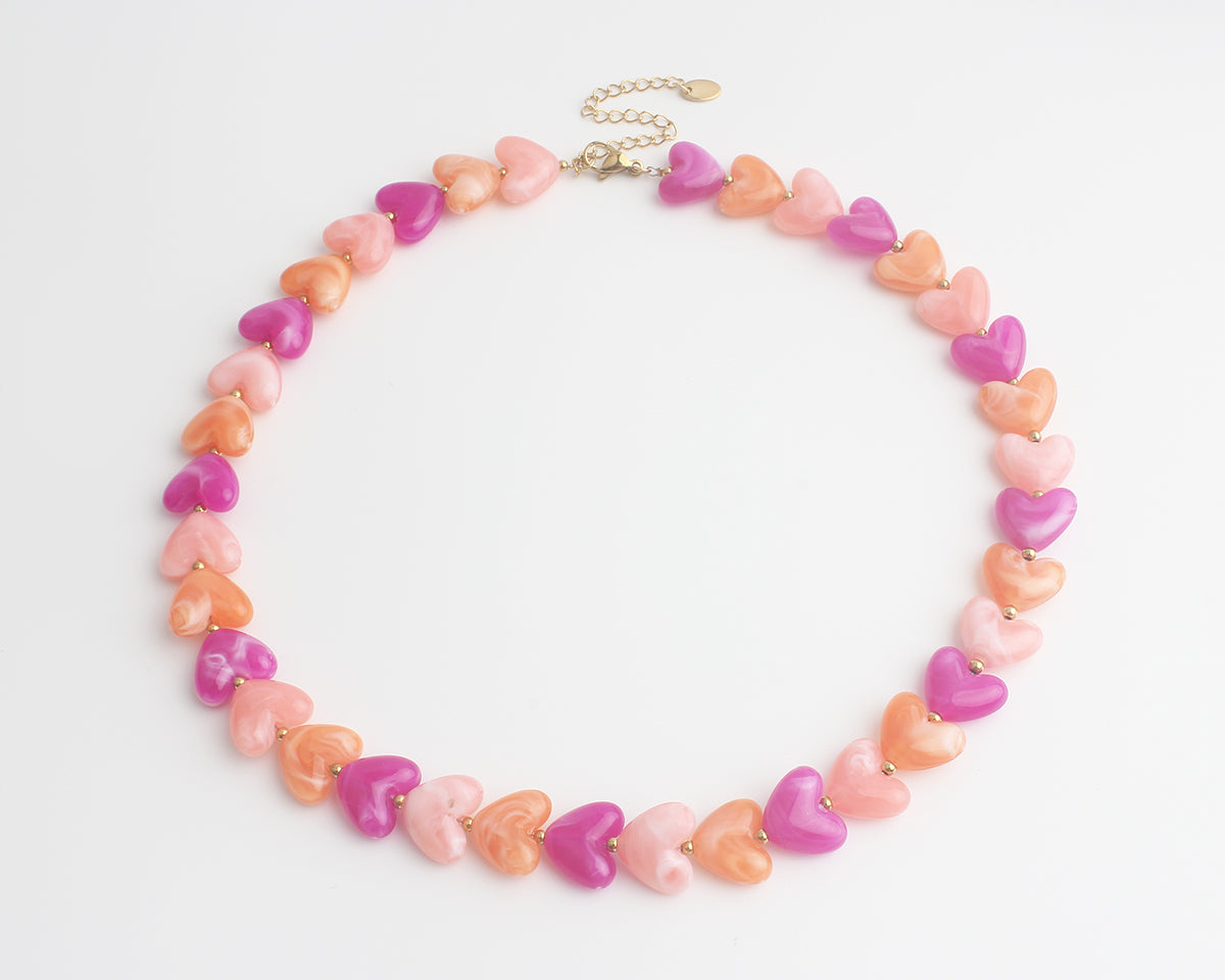 Milena - Collier - Acier inoxydable