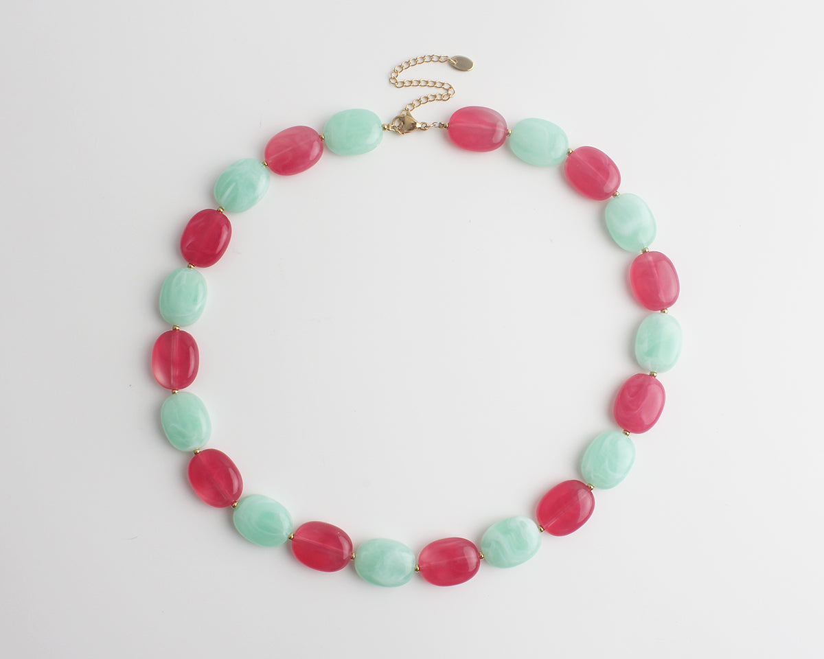 Romee - Collier - Acier inoxydable