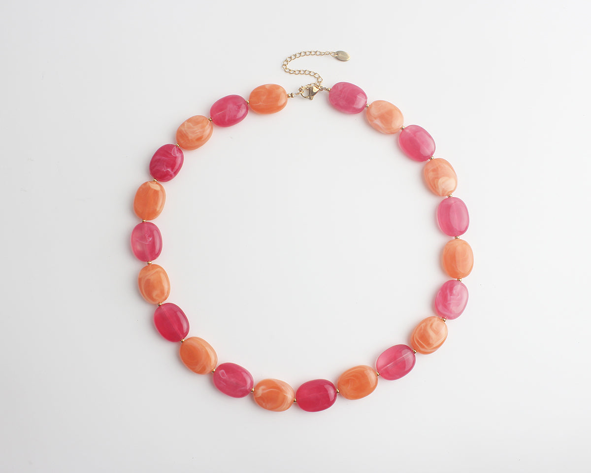 Romee - Collier - Acier inoxydable