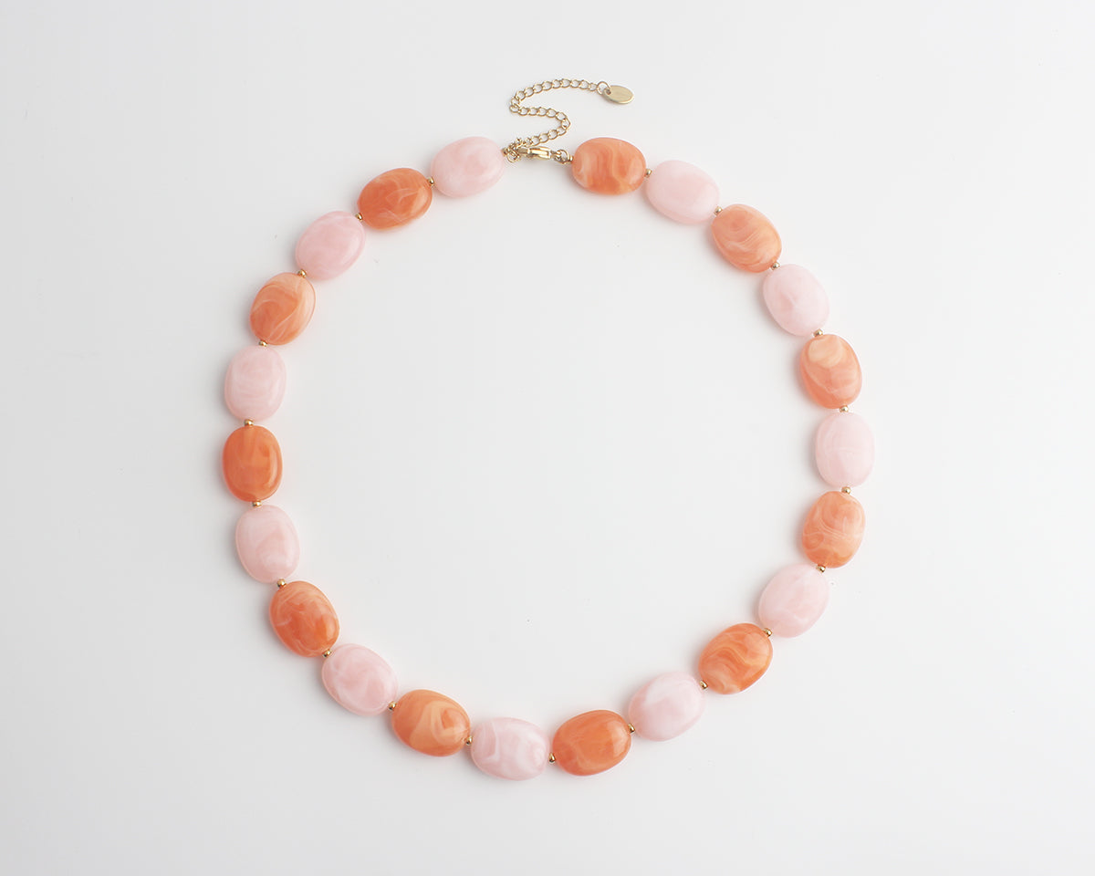 Romee - Collier - Acier inoxydable