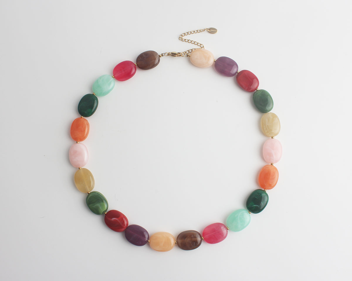 Romee - Collier - Acier inoxydable