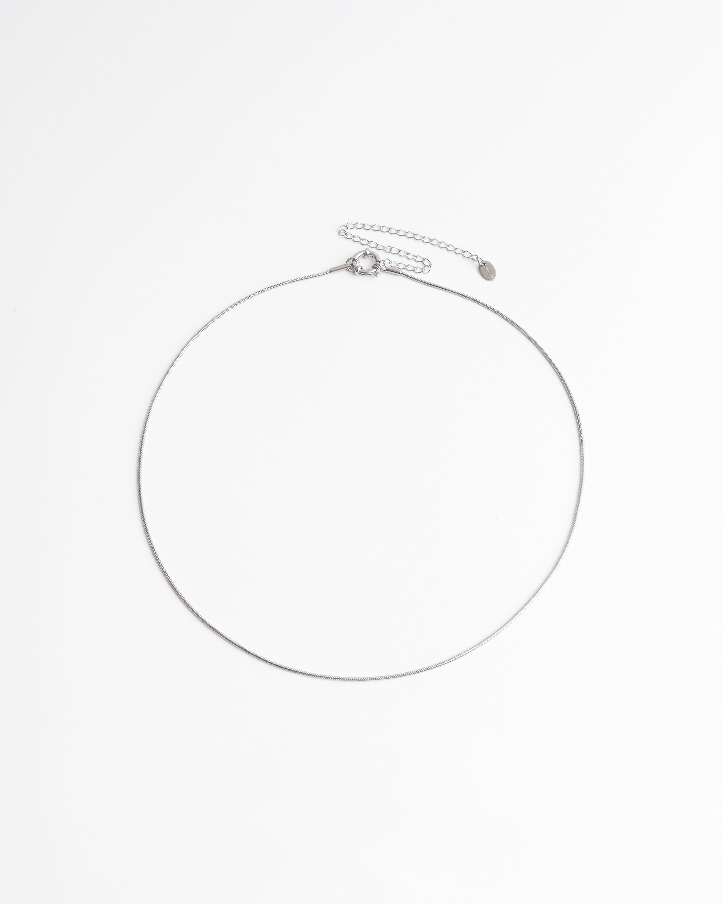 Adelina - Collier - Acier inoxydable