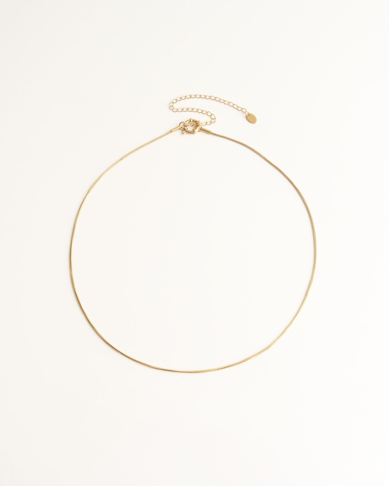 Adelina - Collier - Acier inoxydable