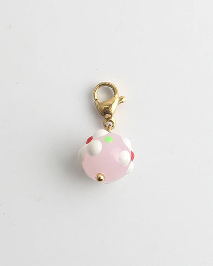 Yana - Charm - Design Your Own - Acier inoxydable