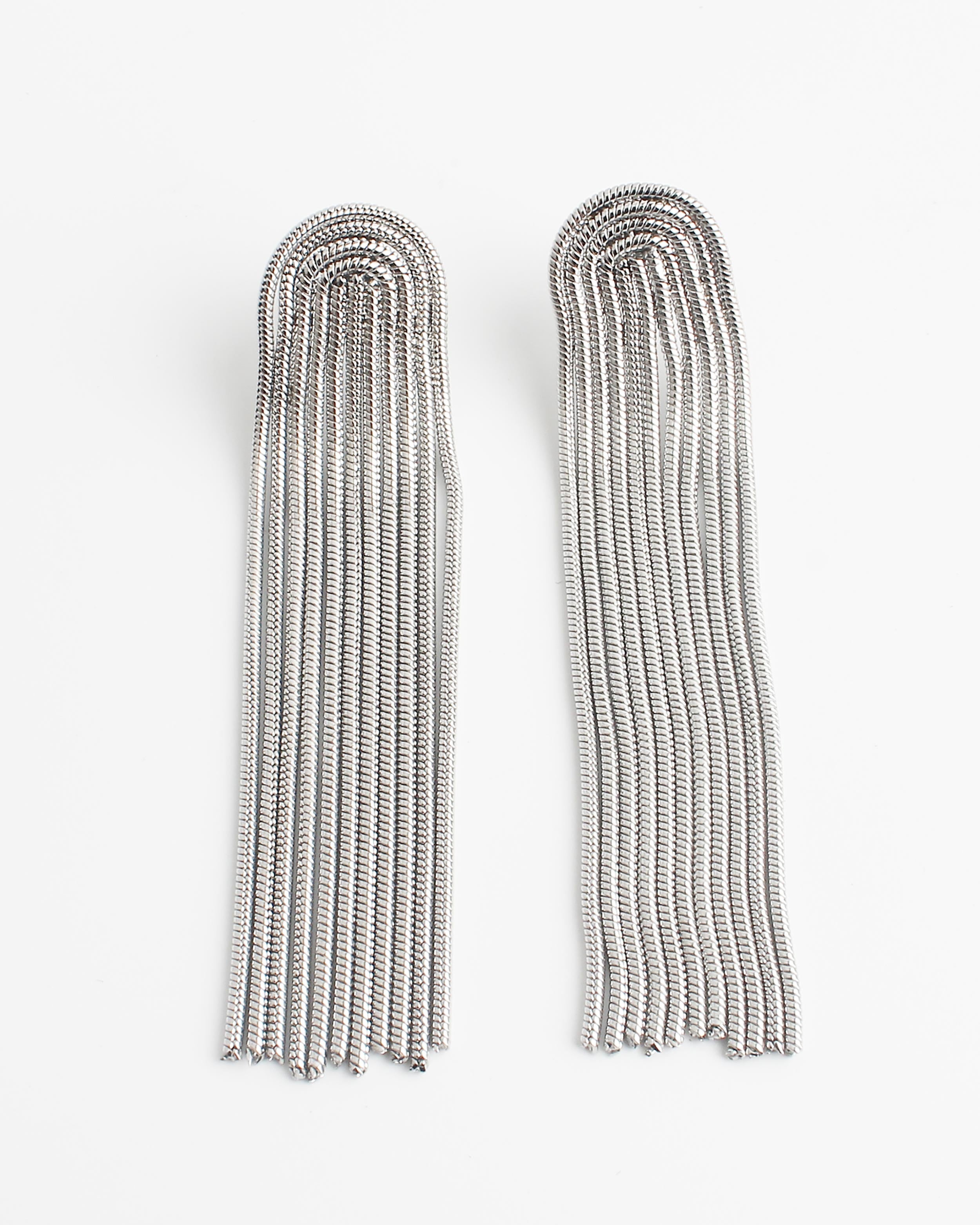 Mase - Oorbellen - Studs - Stainless Steel