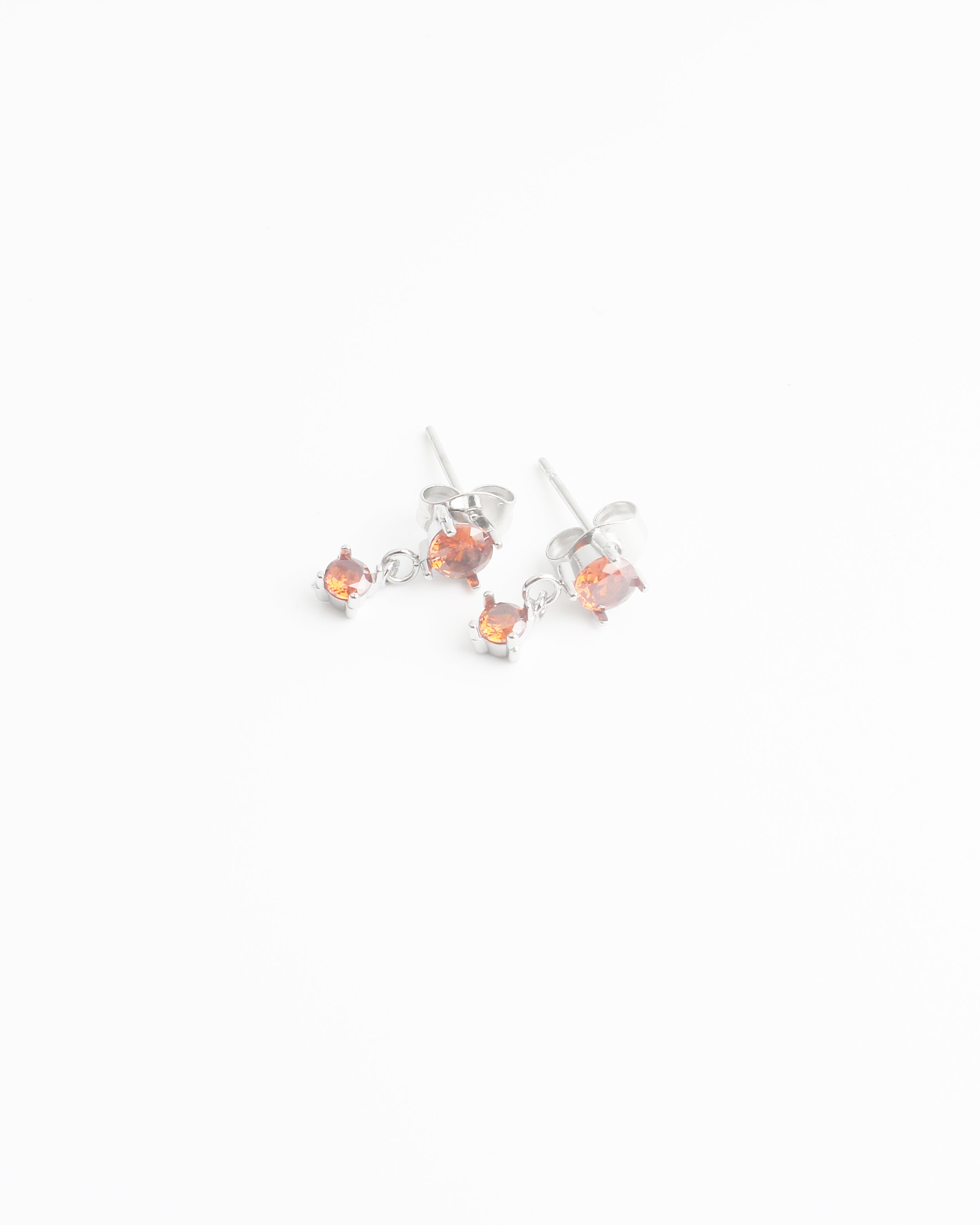Marlena - Studs – Boucles d’oreilles – Acier inoxydable