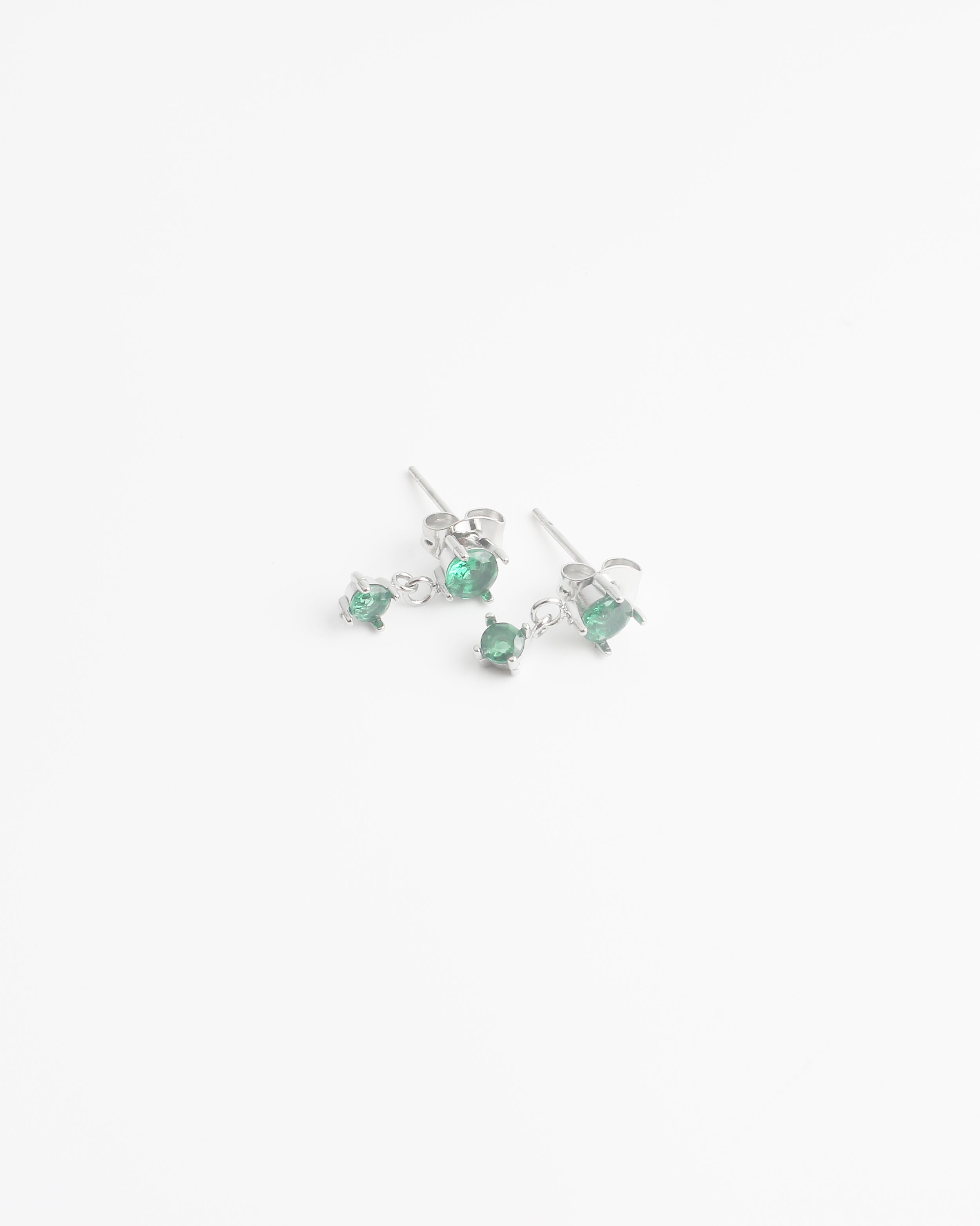 Marlena - Studs – Boucles d’oreilles – Acier inoxydable