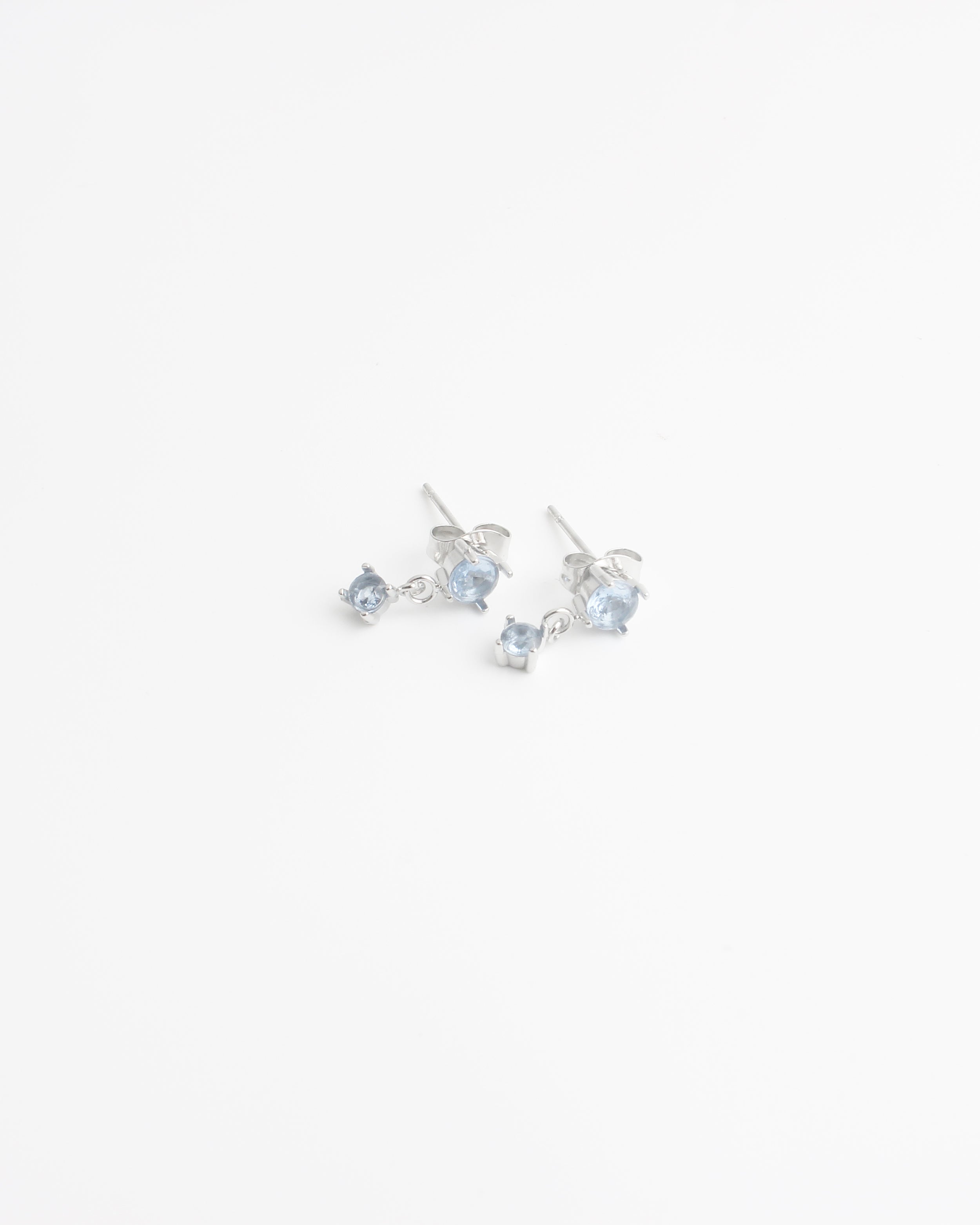 Marlena - Studs – Boucles d’oreilles – Acier inoxydable