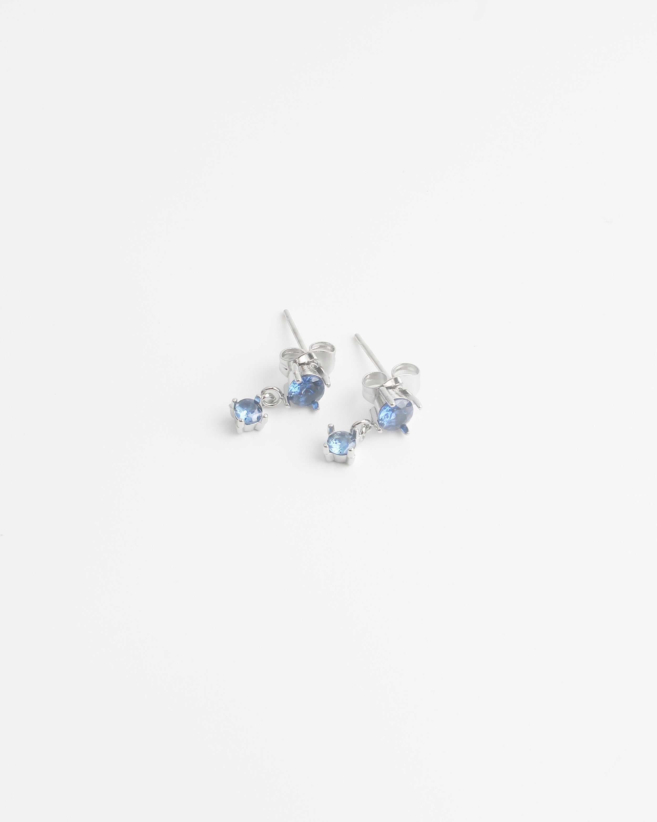 Marlena - Studs – Boucles d’oreilles – Acier inoxydable