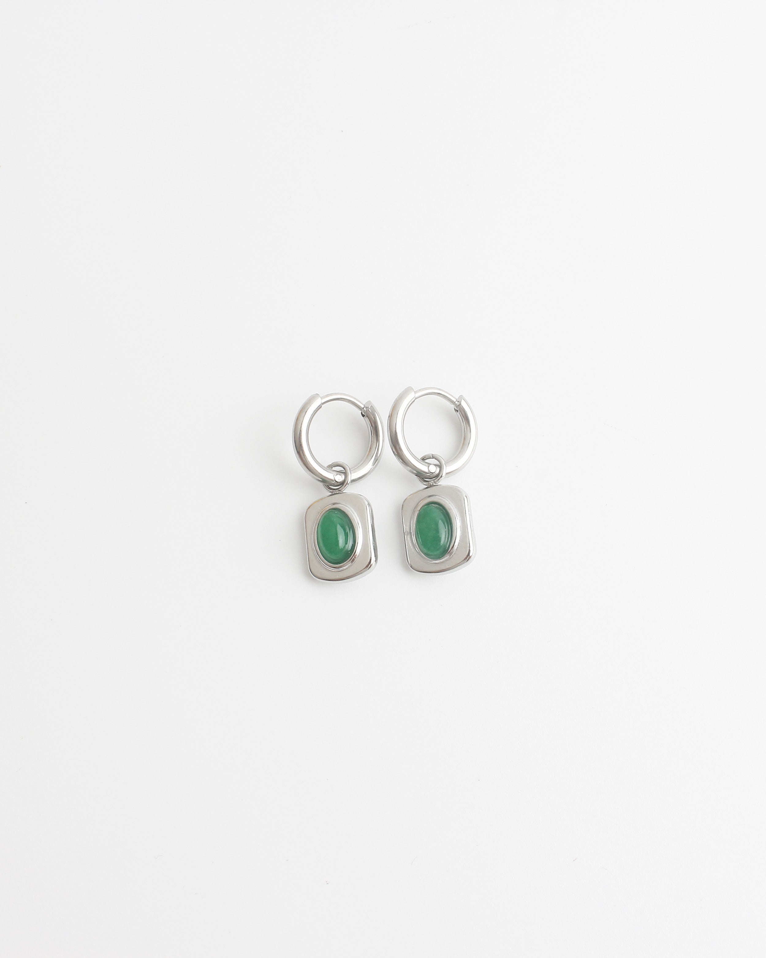 Vienna - Boucles d'oreilles - Acier inoxydable