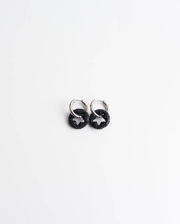Novalie - Boucles d'oreilles - Acier inoxydable