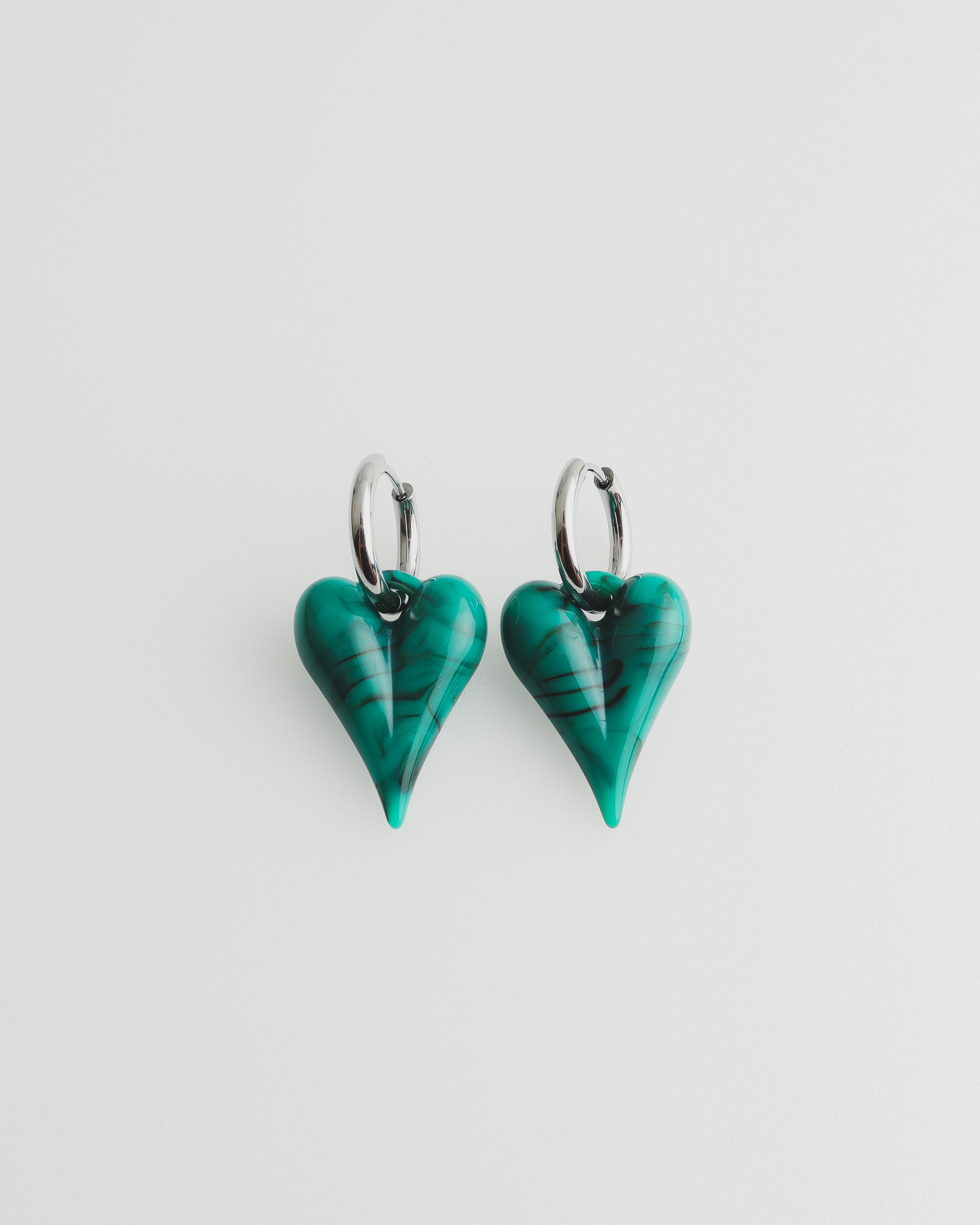 Isabeau - Boucles d'oreilles - Acier inoxydable