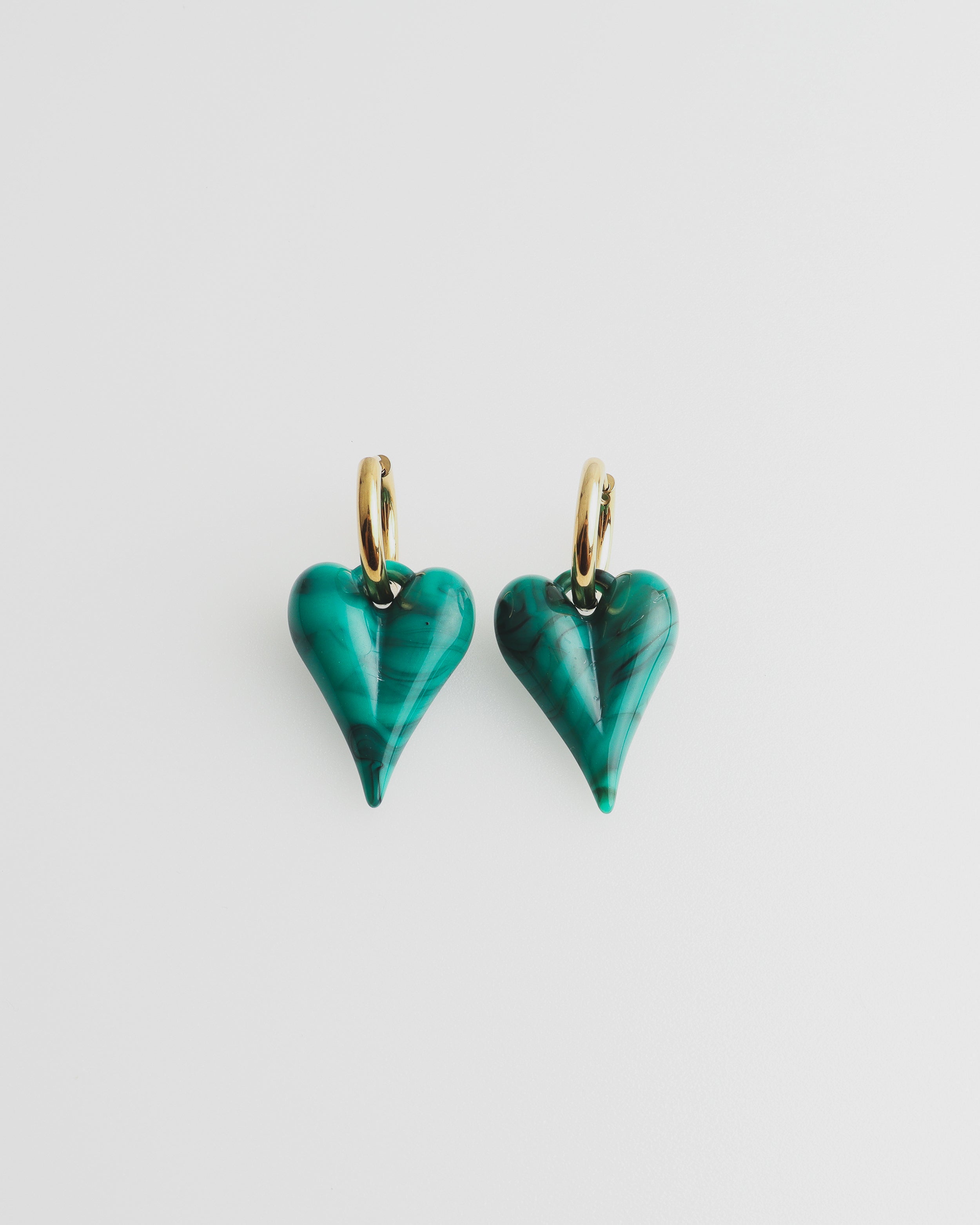 Isabeau - Boucles d'oreilles - Acier inoxydable