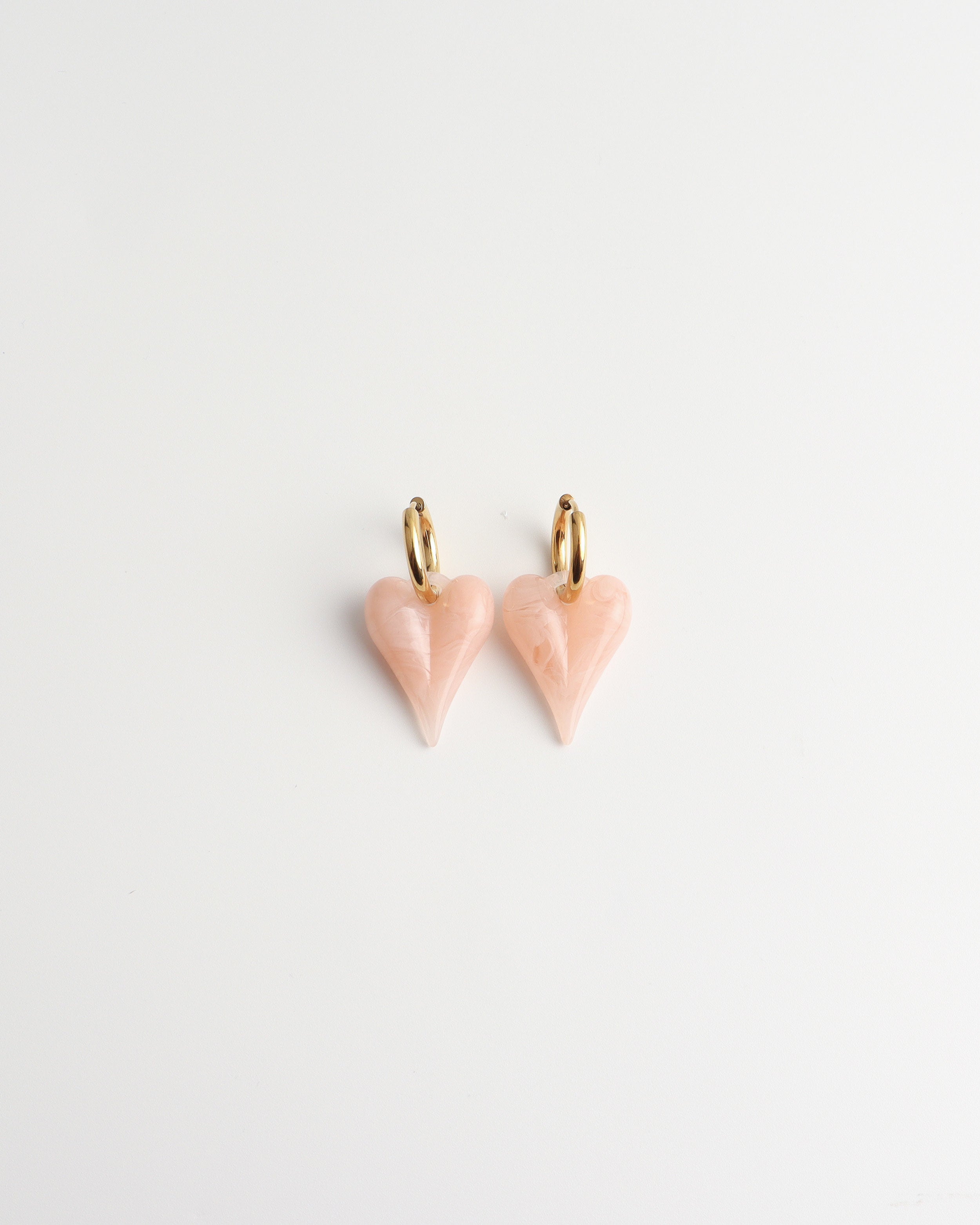 Isabeau - Boucles d'oreilles - Acier inoxydable