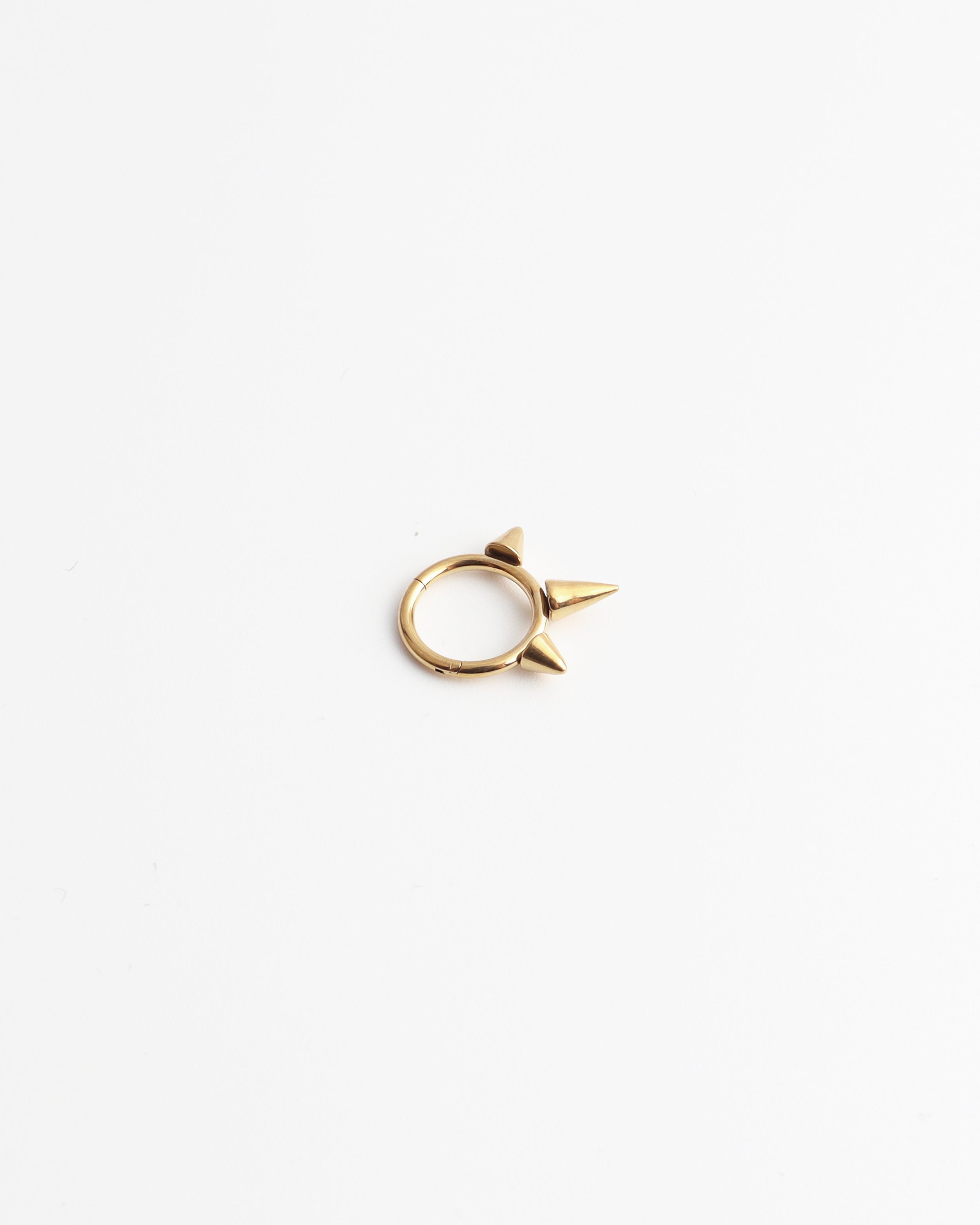 Raven - Piercing – Titane