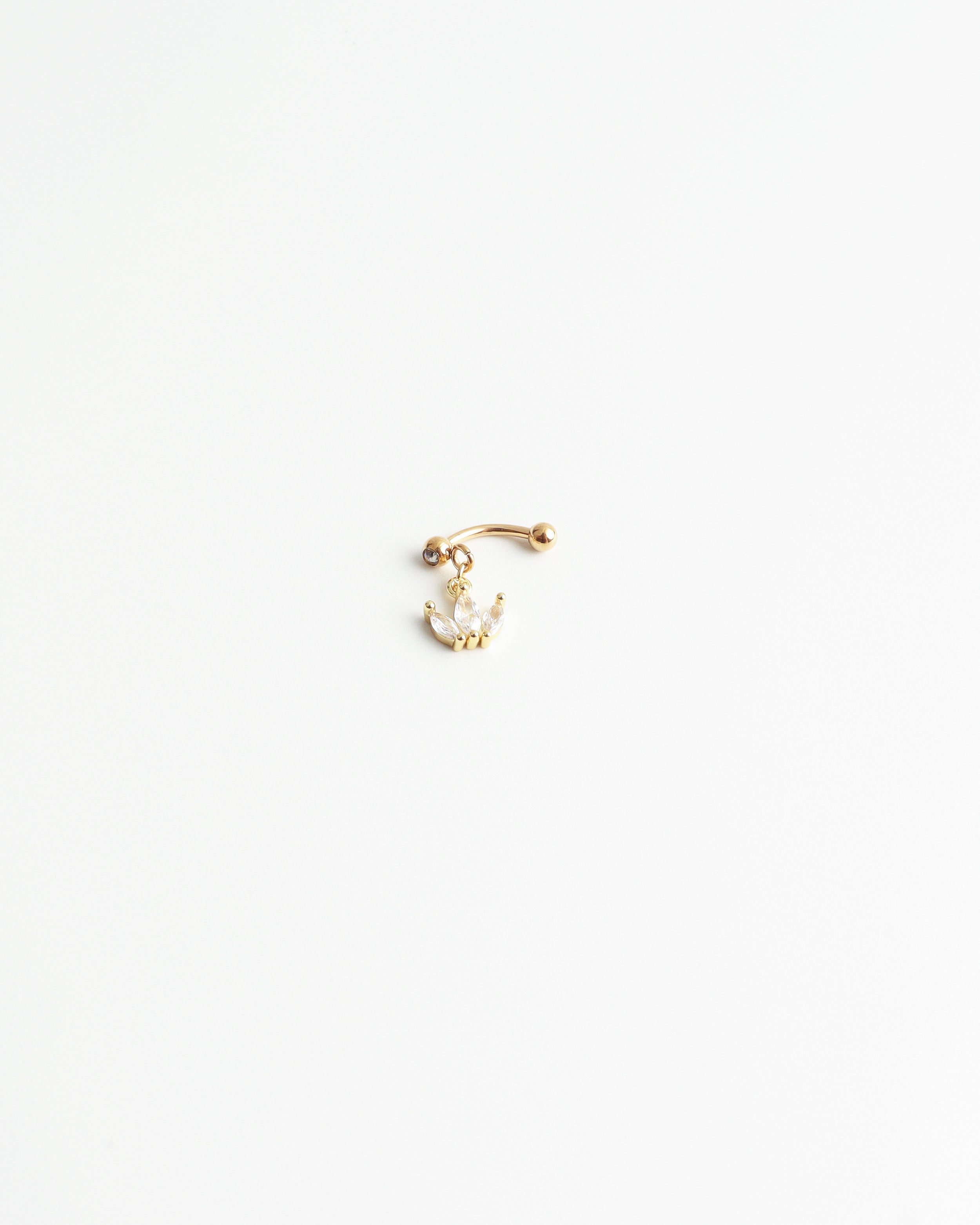 Caterina - Piercing – Titane