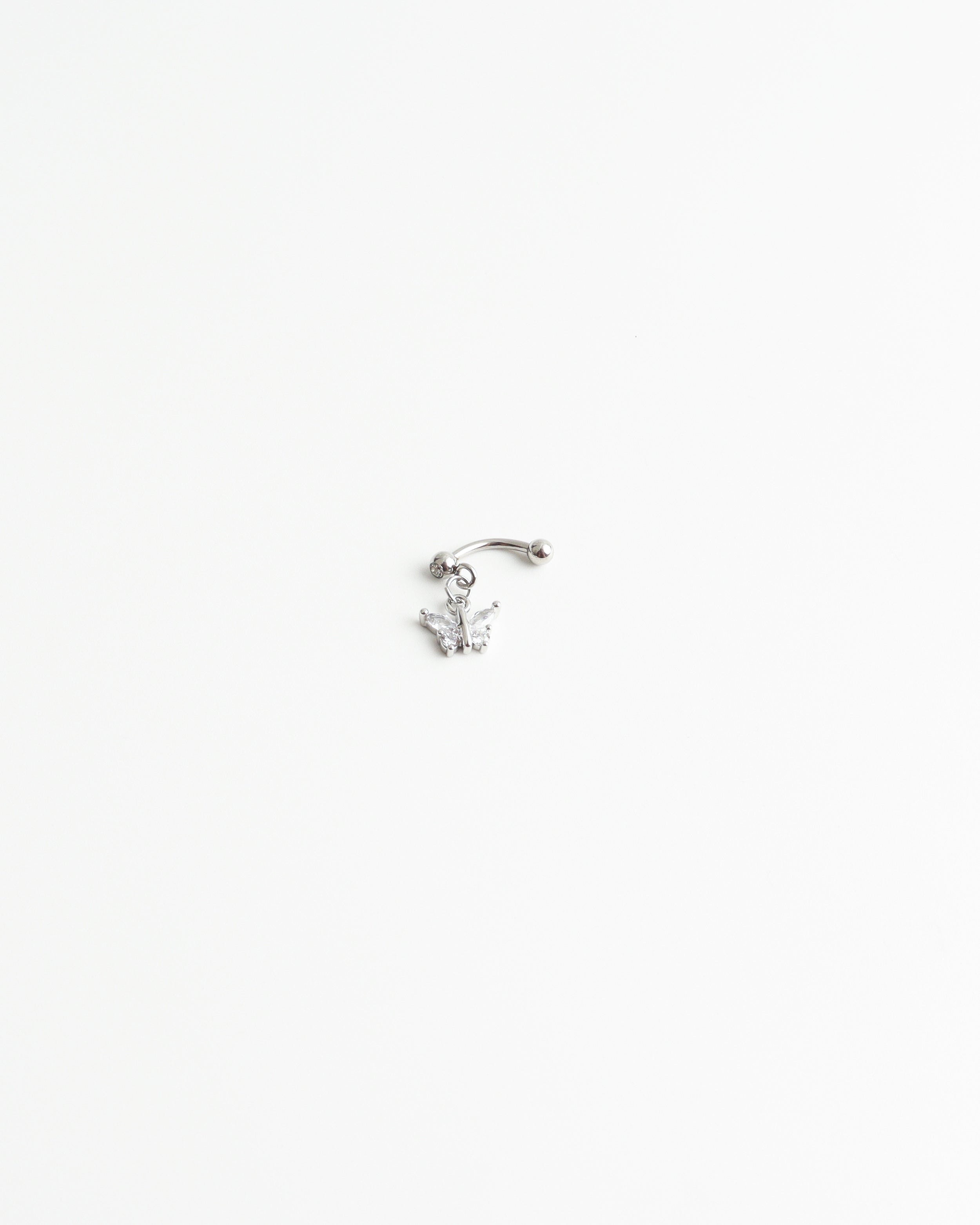 Mariposa - Piercing – Titane