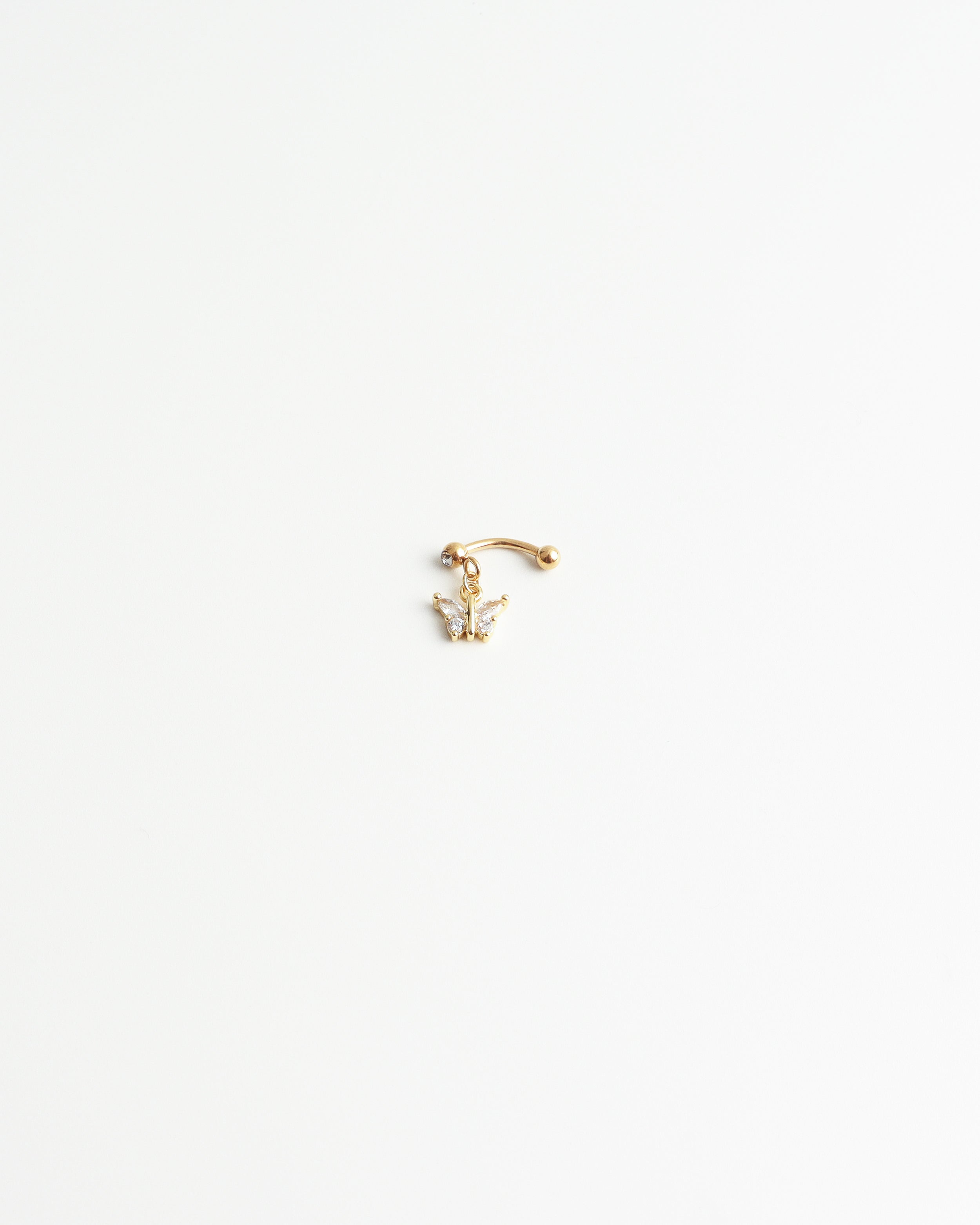 Mariposa - Piercing – Titane