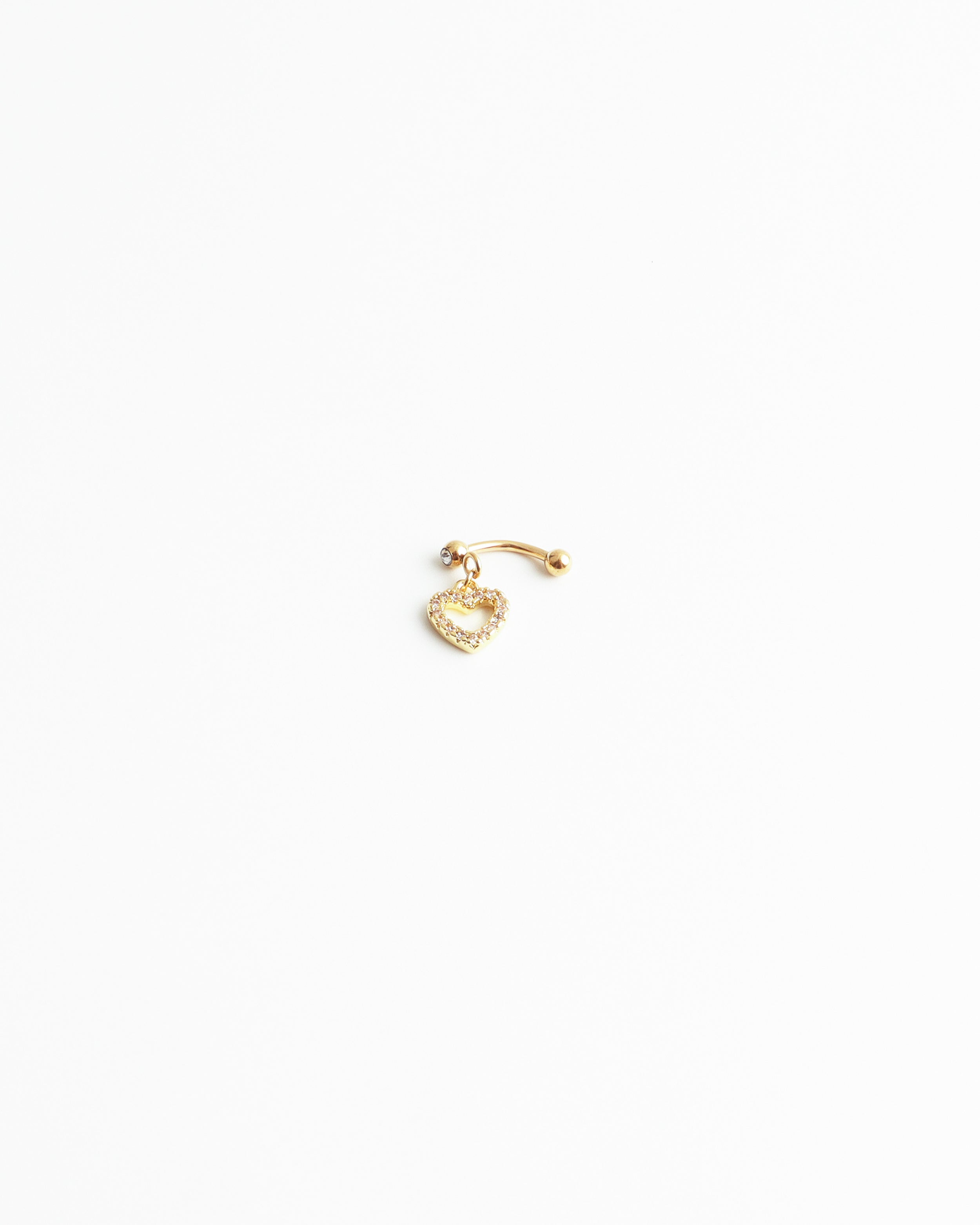 Beatriz - Piercing - Titane