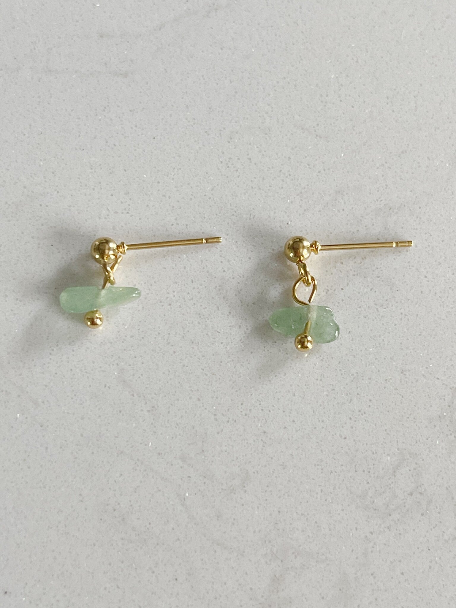 Maëlle - Boucles d'oreilles - Acier inoxydable
