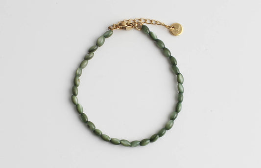 Real Shell - Bracelet - Acier inoxydable