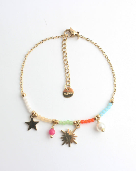 Ilona - Bracelet - Acier inoxydable