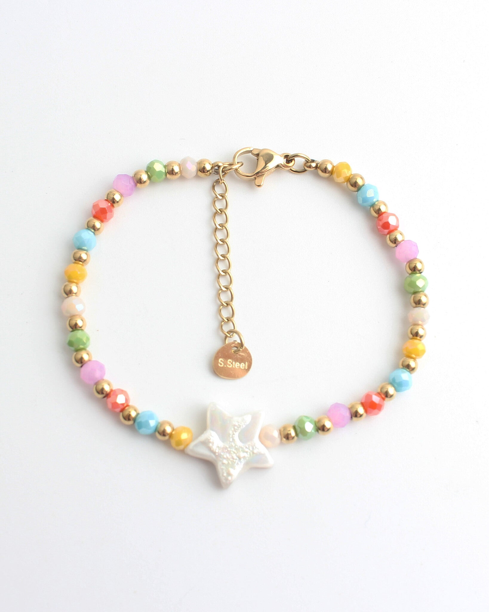 Starlene - Bracelet - Acier inoxydable