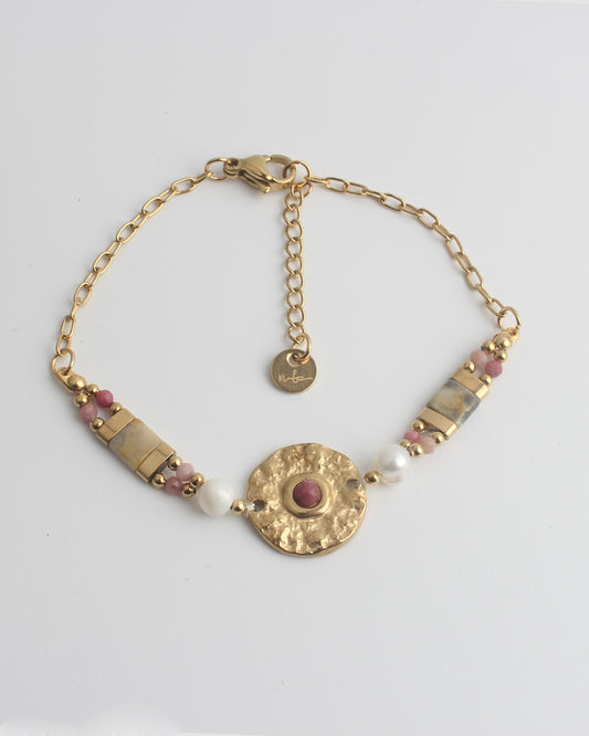 Sylvia - Bracelet - Acier inoxydable