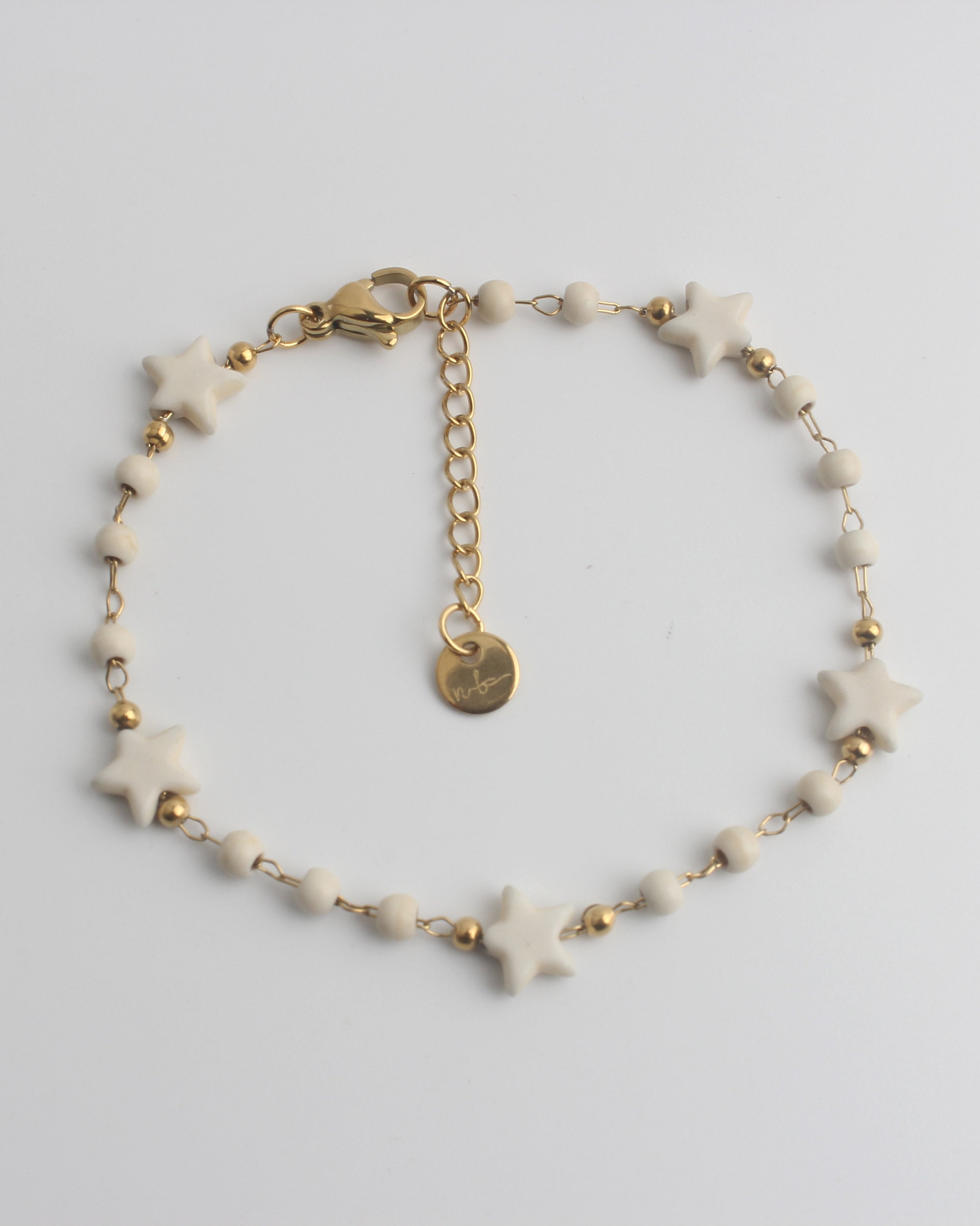 Dreamy Star - Bracelet - Acier inoxydable