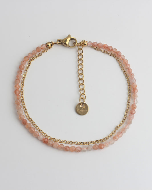 Lotte - Bracelet - Acier inoxydable
