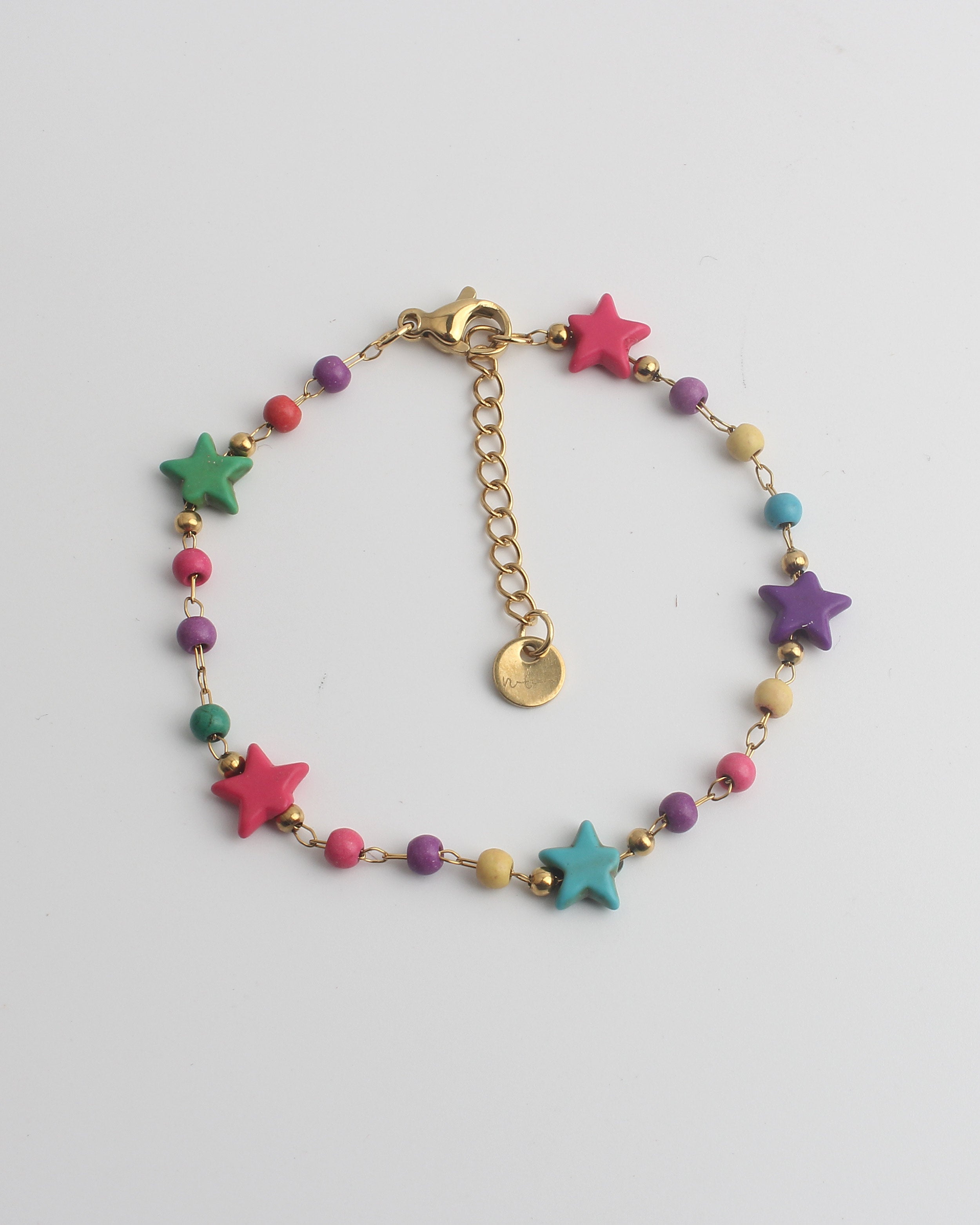 Romana - Bracelet - Acier inoxydable
