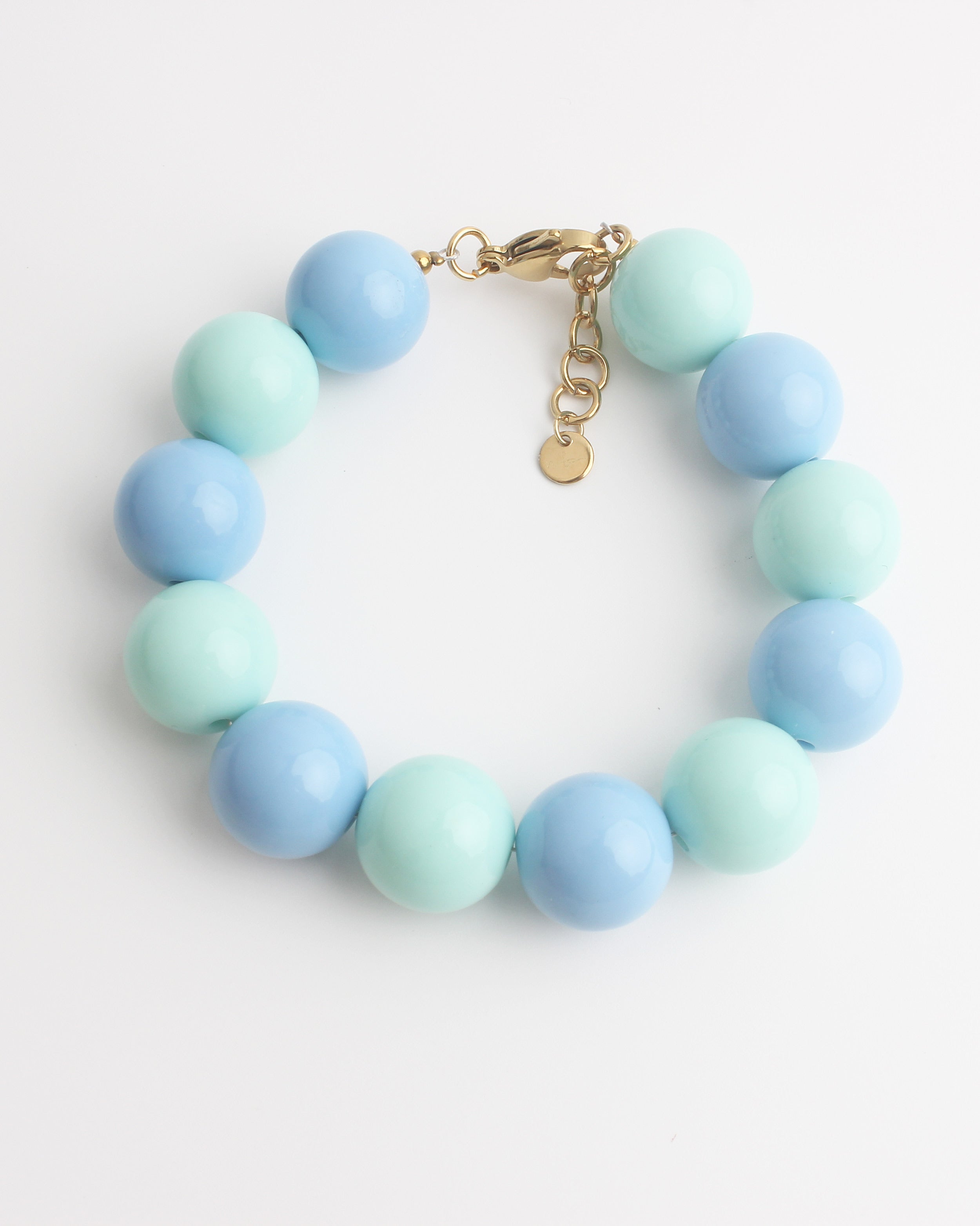 Luki - Bracelet - Acier inoxydable