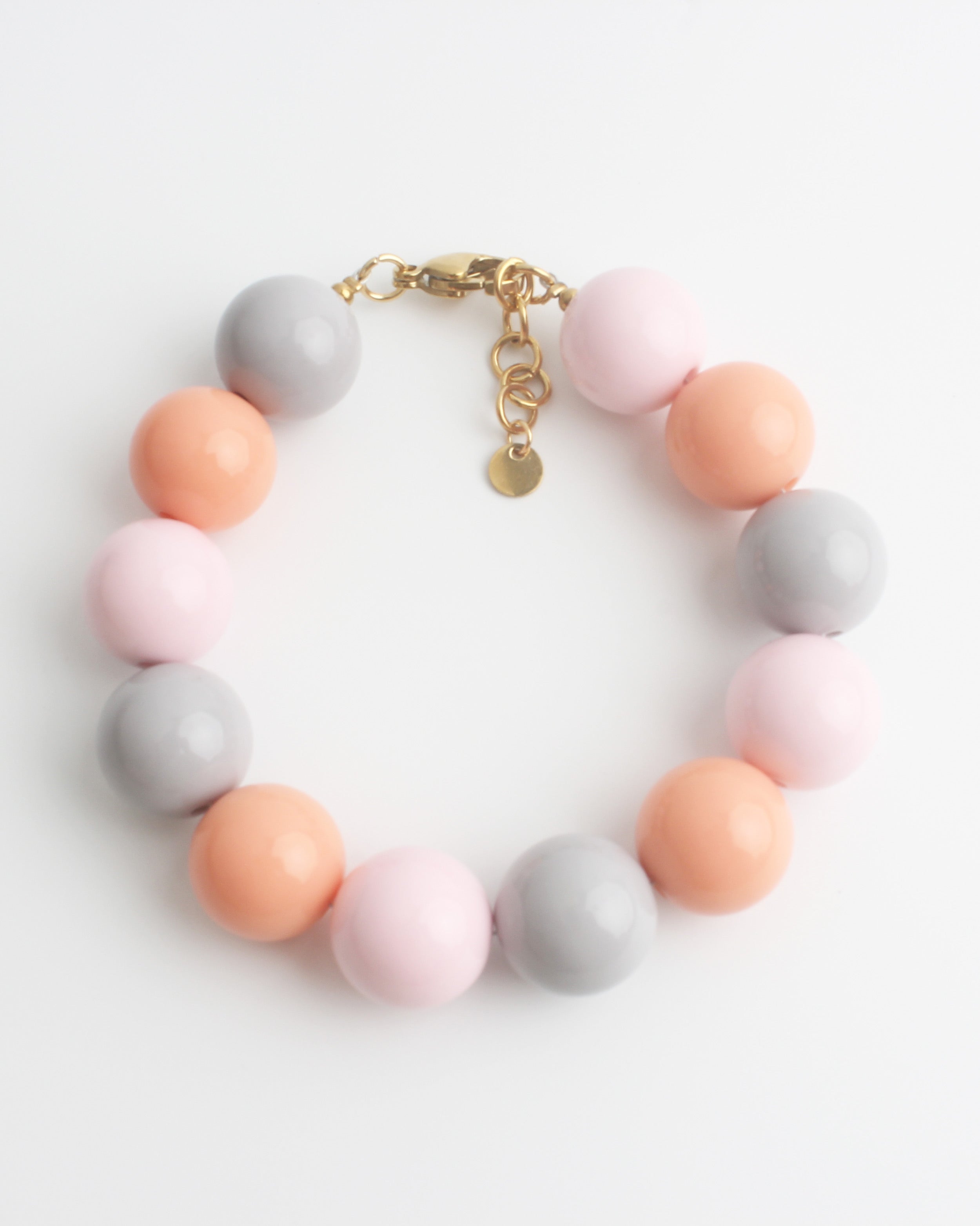 Luki - Bracelet - Acier inoxydable